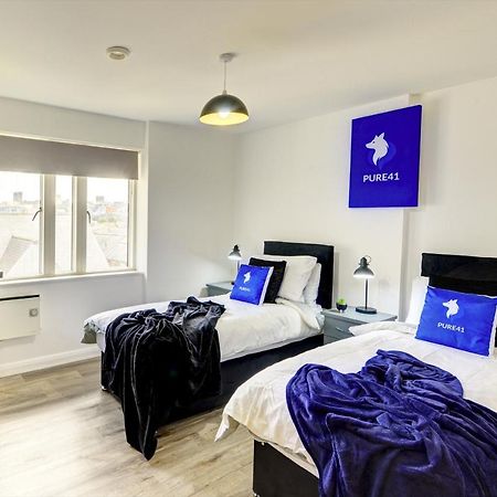 Spacious - Penthouse 2 Bed Apartment With Secure Allocated Parking เชฟฟิลด์ ภายนอก รูปภาพ