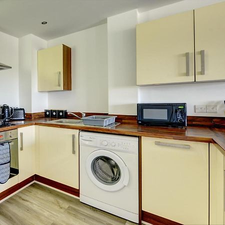Spacious - Penthouse 2 Bed Apartment With Secure Allocated Parking เชฟฟิลด์ ภายนอก รูปภาพ