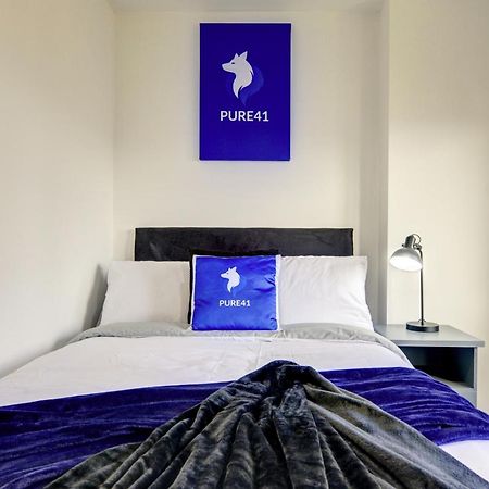 Spacious - Penthouse 2 Bed Apartment With Secure Allocated Parking เชฟฟิลด์ ภายนอก รูปภาพ