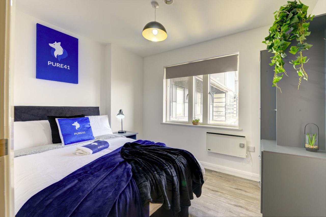 Spacious - Penthouse 2 Bed Apartment With Secure Allocated Parking เชฟฟิลด์ ภายนอก รูปภาพ
