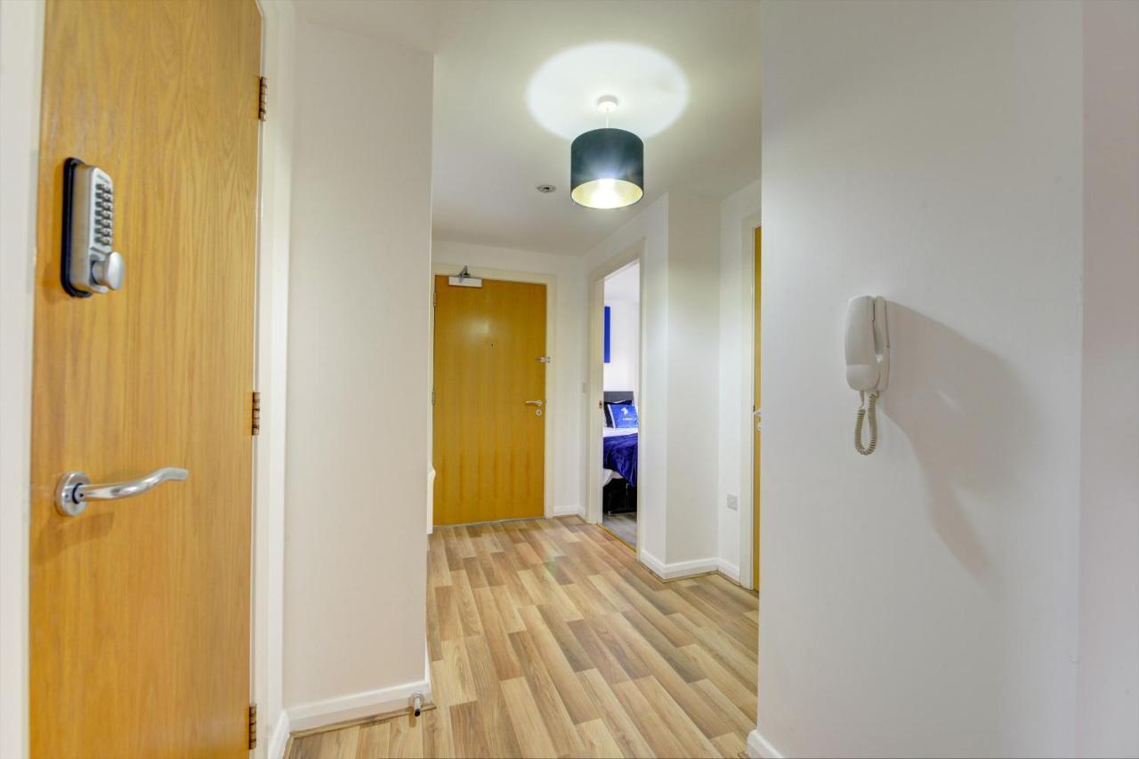 Spacious - Penthouse 2 Bed Apartment With Secure Allocated Parking เชฟฟิลด์ ภายนอก รูปภาพ