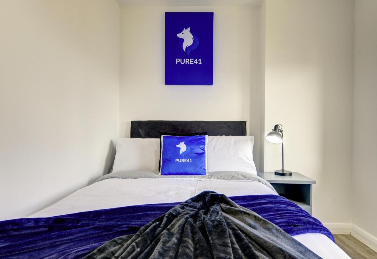 Spacious - Penthouse 2 Bed Apartment With Secure Allocated Parking เชฟฟิลด์ ภายนอก รูปภาพ